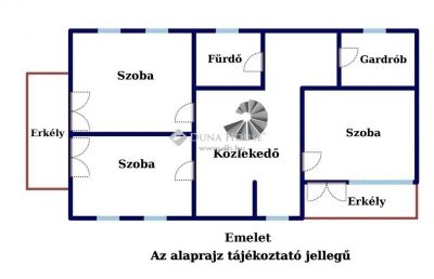 Eladó családi ház Budapest