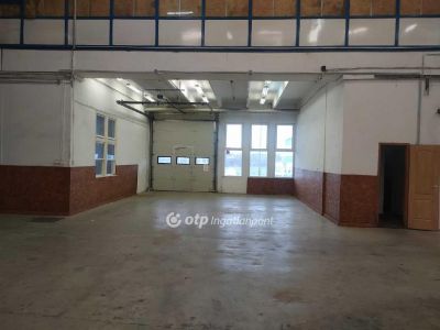 Kiadó raktár Győr