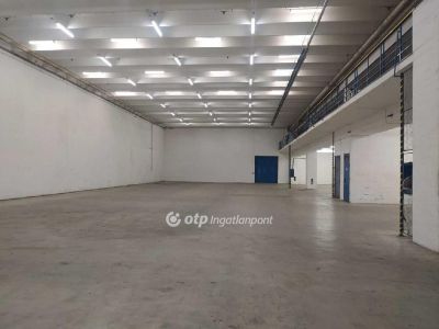 Kiadó raktár Győr