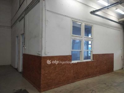 Kiadó raktár Győr