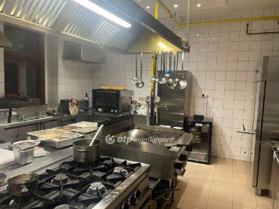 Eladó étterem, vendéglő Cegléd