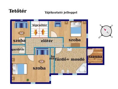 Eladó családi ház Szentendre