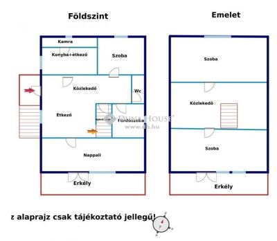 Eladó családi ház Nyáregyháza