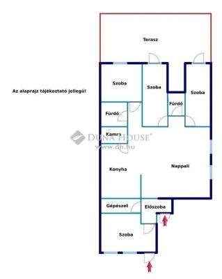 Eladó családi ház Délegyháza