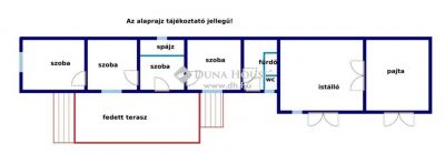 Eladó családi ház Aranyosgadány