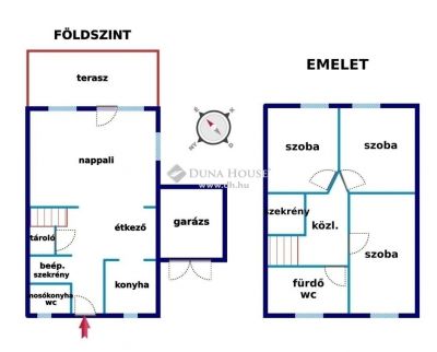 Eladó családi ház Kecskemét