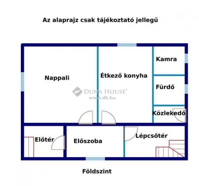 Eladó családi ház Berhida