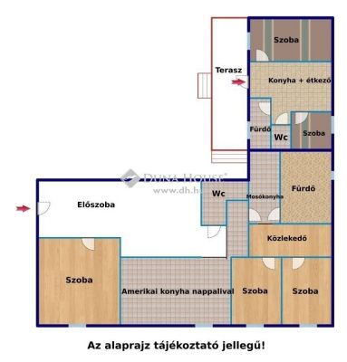 Eladó családi ház Mezőfalva