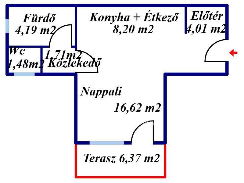 Eladó lakás Kecskemét