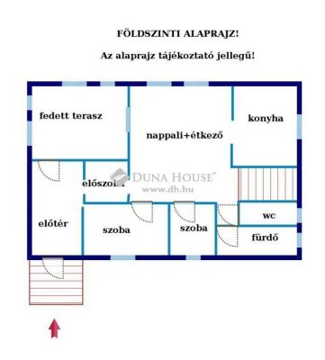 Eladó családi ház Nagykáta