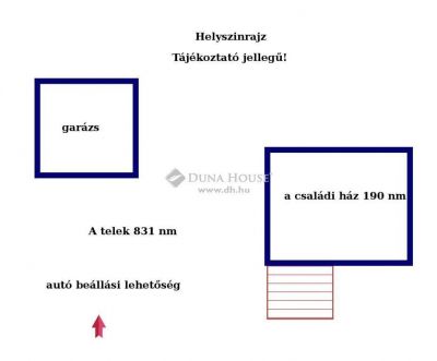 Eladó családi ház Nagykáta