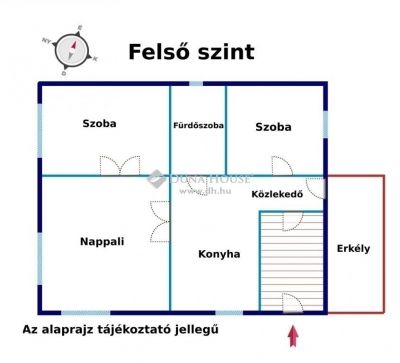 Eladó családi ház Üllő