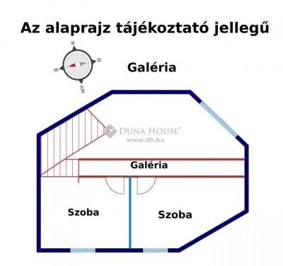 Eladó családi ház Balatonkenese