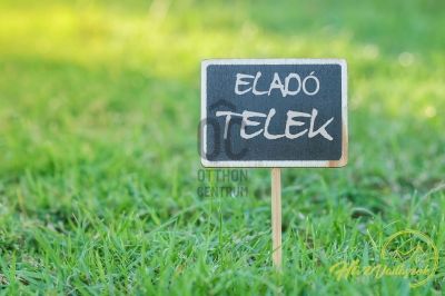 Eladó lakóövezeti telek Szigetcsép