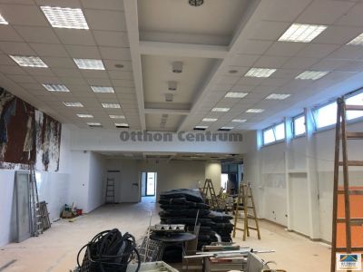 Kiadó utcai bejáratú üzlethelység Szigetszentmiklós
