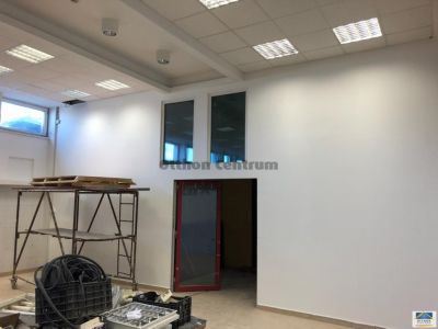 Kiadó utcai bejáratú üzlethelység Szigetszentmiklós