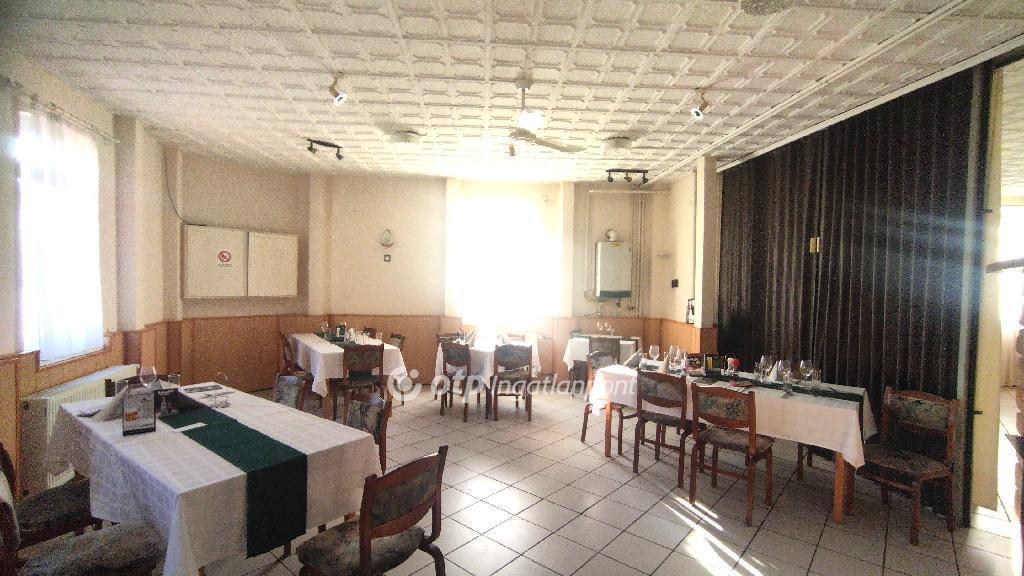 Kiadó étterem, vendéglő Szentes