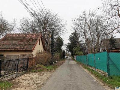 Eladó nyaraló Szigetszentmárton