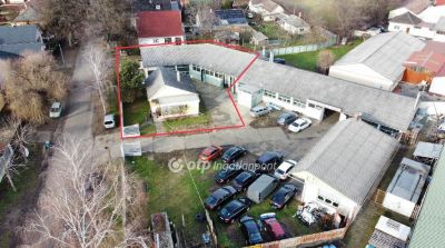 Kiadó ipari terület Debrecen