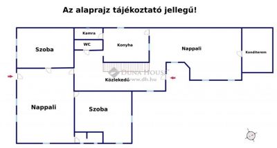 Eladó családi ház Jászberény