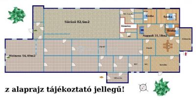 Eladó étterem, vendéglő Nagykáta
