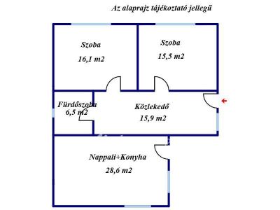 Eladó családi ház Jászfényszaru