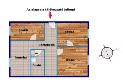 Eladó lakás Szekszárd