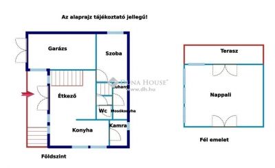 Eladó családi ház Bugyi