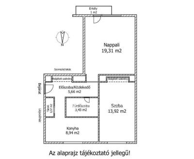 Eladó lakás Mosonmagyaróvár