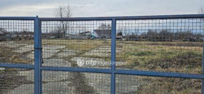Eladó ipari terület Csorna