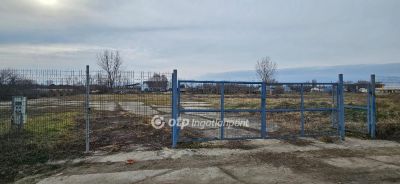 Eladó ipari terület Csorna