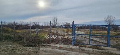 Eladó ipari terület Csorna