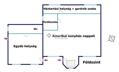 Eladó családi ház Üllő