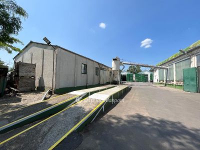 Eladó ipari terület Debrecen