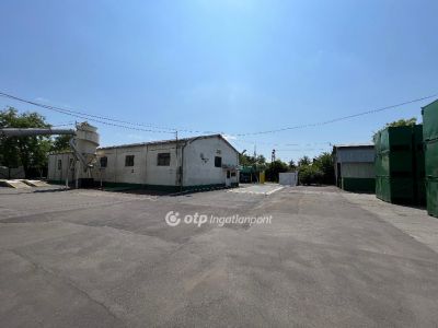 Eladó ipari terület Debrecen