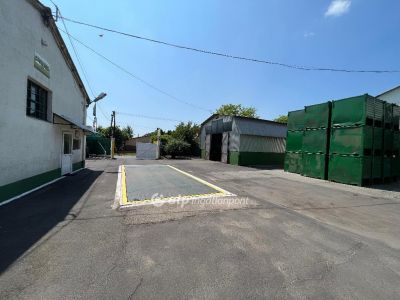 Eladó ipari terület Debrecen
