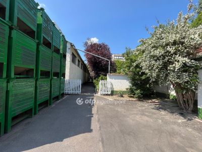 Eladó ipari terület Debrecen