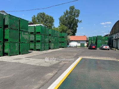 Eladó raktár Debrecen