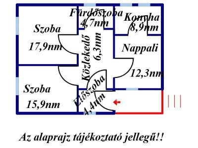 Eladó családi ház Jászárokszállás