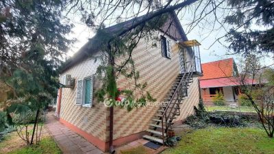 Eladó nyaraló Tiszakécske