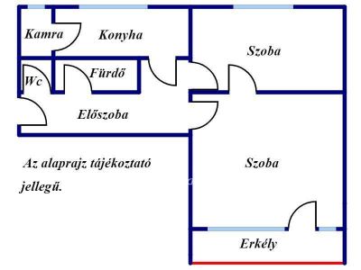 Eladó lakás Békéscsaba