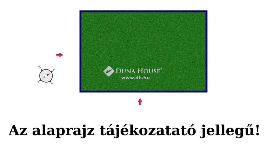 Eladó lakóövezeti telek Tápiószele