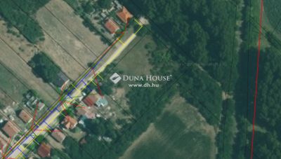 Eladó lakóövezeti telek Tápiószele