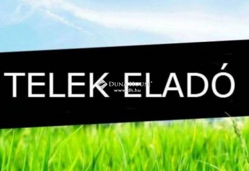 Eladó külterületi telek Kecskemét
