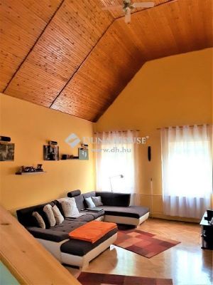 Eladó családi ház Halásztelek
