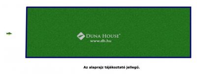 Eladó lakóövezeti telek Kiskunlacháza