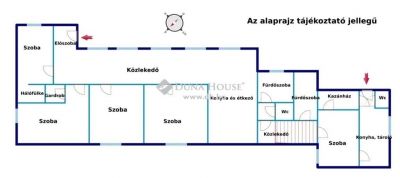 Eladó családi ház Százhalombatta