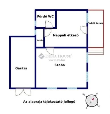 Eladó családi ház Halásztelek