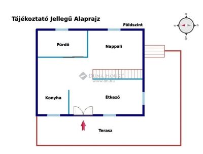 Eladó családi ház Kiskunlacháza