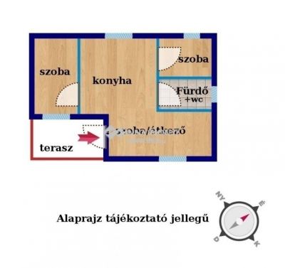 Eladó családi ház Érd